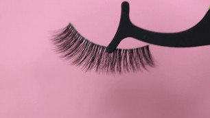 'Faux Mink Lashes - Bombshell | DB Cosmetics'