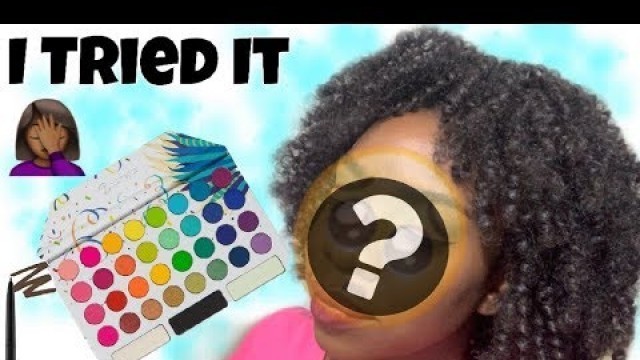 'BH Cosmetics Take Me Back To Brazil Palette & BH HD Eyebrow Pencil (VI 