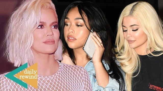 'Kylie Jenner Ready To FORGIVE Jordyn Woods! Tristan JEALOUS Of Khloe Kardashians Vegas Trip! | DR'