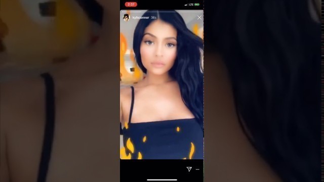 'Kylie Jenner\'s reacts to Jordyn\'s Interview. UNBOTHERED!'