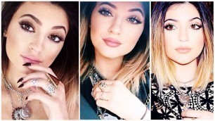 'Kylie Jenner Inspired Makeup Tutorial​​​ | MissJessicaHarlow​​​'