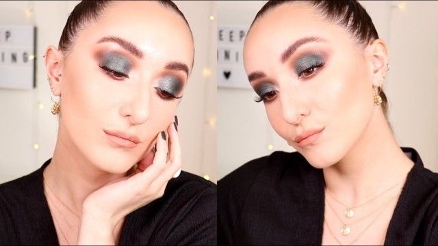 'ITSMYRAYERAYE X BH COSMETICS Round 2 Palette⎮ Makeup Tutorial'