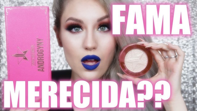 'PROBANDO JEFFREE STARR - LOOK COMPLETO Y PRIMERAS IMPRESIONES|| GotyMakeUp3'