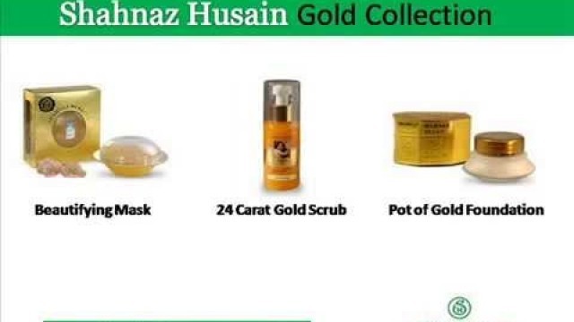 'Shahnaz Husain\'s  beauty product'