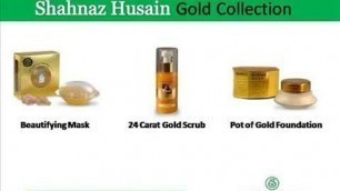 'Shahnaz Husain\'s  beauty product'