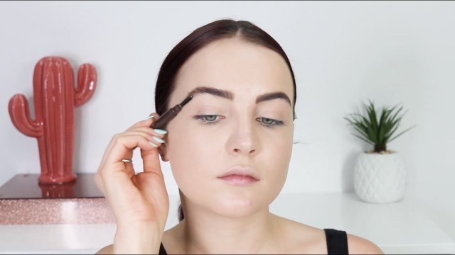 'How to: Get Flawless Brows with the Absolute Brow Pencil | DB Cosmetics'