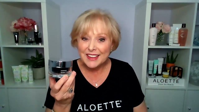 'Aloette Cosmetics Environmental Defense Collection'