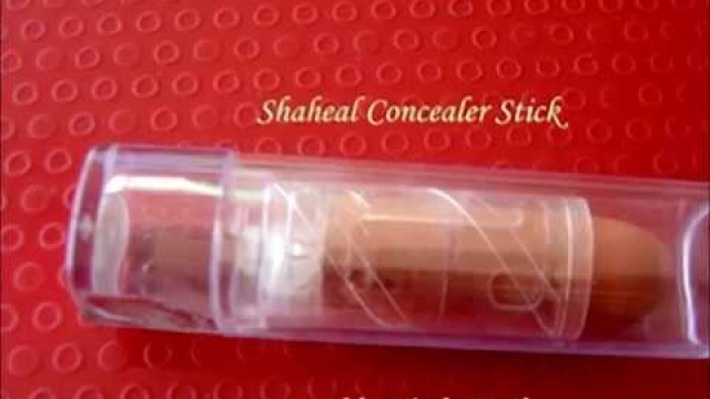 'Shahnaz Shaheal Cover Stick Concealer'