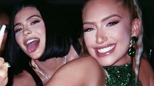 'Kylie Jenner Has WILD Night Out & Convo With Jordyn Woods REVEALED!'