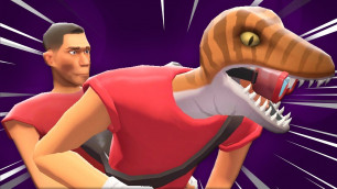 '[TF2] The Most Cursed Cosmetic to exist from the Scream Fortress 2021 Update'