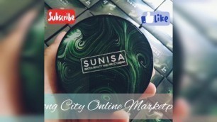 'Trending Makeup and Beauty Tools |Cosmetics| SUNISA BB Cream Cushion Foundation'