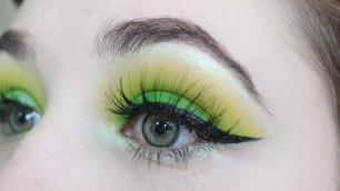 'Spring Eye Shadow Tutorial: BH Cosmetics Take Me Back To Brazil'