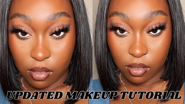 'UPDATED MAKEUP TUTORIAL |  BOBBI BROWN PRIMER IS THE GOAT'