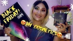 'BH Cosmetics Black Friday Haul! 