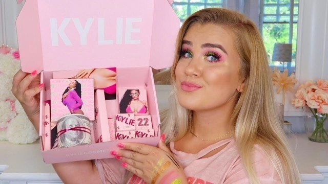 'KYLIE JENNER *PURCHASED* ENTIRE 22ND BIRTHDAY COLLECTION REVIEW'