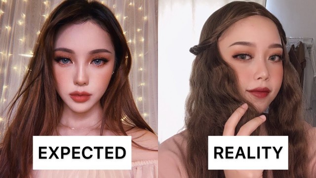 'RECREATE PONY MAKEUP LOOK | KOREAN MAKEUP LOOK'