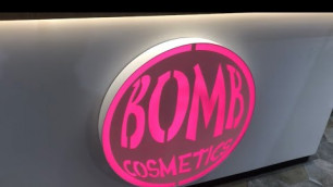 'BOMB cosmetics || Mall of Arabia Jeddah !'