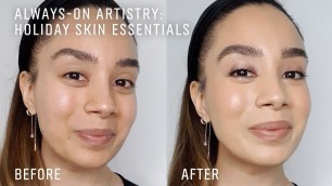 'How To: Holiday Skin Essentials | Full-Face Beauty Tutorials | Bobbi Brown Cosmetics'