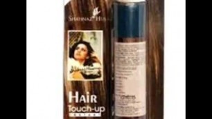 'Shahnaz Hair Touch Up'