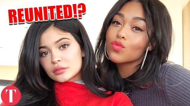 'Khloe Kardashian Reacts To Kylie Jenner And Jordyn Woods Reuniting As Friends'