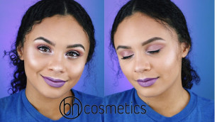 'BH COSMETICS | ONE BRAND MAKEUP TUTORIAL'