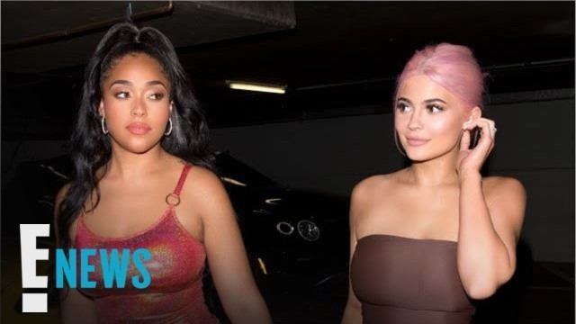 'Kylie Jenner Does an Outfit Change at Jordyn Woods\' B-Day | E! News'