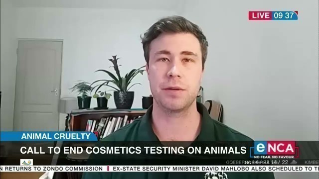 'Animal Cruelty | Call to end cosmetics testing on animals'