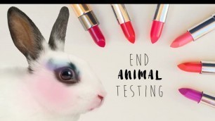 'Are Cruel Animal Tests for Cosmetics Back in the EU?'