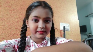 'makeup in just 2 min. ।। 2 pony makeup ।। doll makeup ।। party makeup ।। LearnEverythingWithAgatha.'