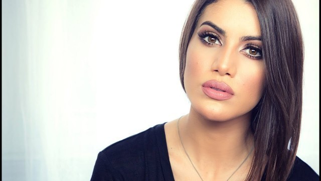 'Kylie Jenner Smokey Eye Inspired Makeup | Makeup Tutorials and Beauty Reviews | Camila Coelho'