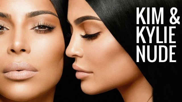 'Kim K + Kylie Cosmetics Inspired Makeup Tutorial using ALL Drugstore | Eman'