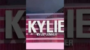 'Kylie Jenner | Kylie Cosmetics now in Harrods Beauty | July 22 |'