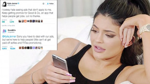 'Clapback QUEEN Kylie Jenner Responds to Fake Tweet Controversy'