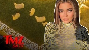 'Kylie Jenner\'s Christmas Decorations Include Million Dollar Fake Sheep | TMZ TV'