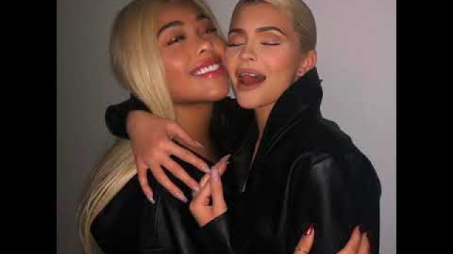 'Kylie Jenner × jordyn woods friendship 2010 to 2019 |jordyn woods |Kylie jenner'