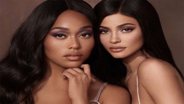 'Jordyn Woods VS Le clan Kardashian: Kylie Jenner vient de baisser le prix des rouge à lèvres \"Jordy\"'