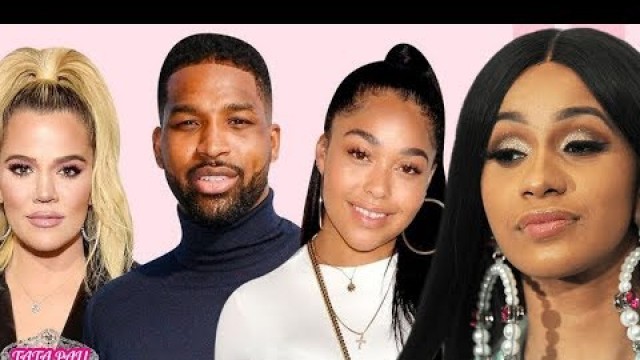 'CARDI B  défend Khloe Kardashian, Jordyn Woods a quitté la maison de Kylie Jenner!'