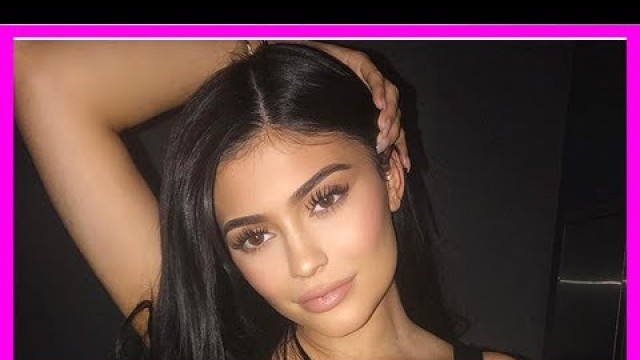 'Kylie Jenner Shares Pic of Daughter Stormi With Jordyn Woods'