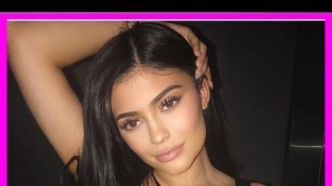 'Kylie Jenner Shares Pic of Daughter Stormi With Jordyn Woods'