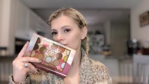 'BH Cosmetics  Royal Affair New Palette Try On/ Spring look #makeup #spring #BHCosmetics'