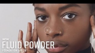 'Bobbi Brown Cosmetics | Skin Long-Wear Fluid Powder Foundation | Sasha Che\'s Wear Test'