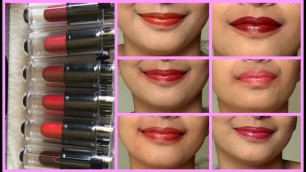 'Attitude Lipstick Demo || Amway Attitude Vs Market Brand || The Business Of 21st Century'
