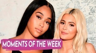 'Kylie Jenner FORGIVES Tristan Thompson But NOT Jordyn Woods! | Moments of the Week!'