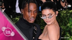 'Travis Scott & Kylie Jenner: Betrugsfotos waren nur ein Fake!'