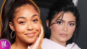 'Jordyn Woods & Kylie Jenner Friends Again After Red Table Talk Interview? | Hollywoodlife'