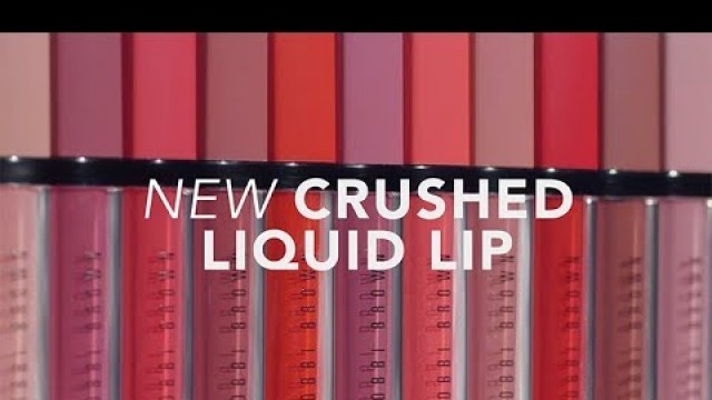 'Crushed Liquid Lip Color | Our Products | Bobbi Brown Cosmetics'