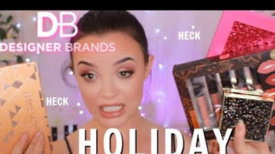 'DB COSMETICS HOLIDAY COLLECTION | CINDYLOUBINDI'