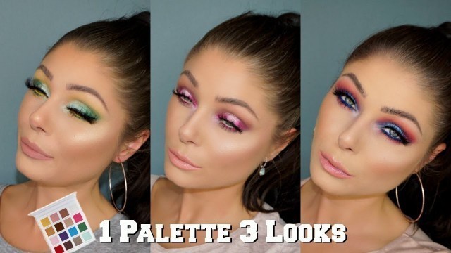 'Pür Cosmetics My Little Pony 1 Palette 3 Looks'