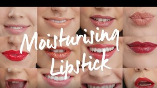 'Moisturising Lipstick | DB Cosmetics'