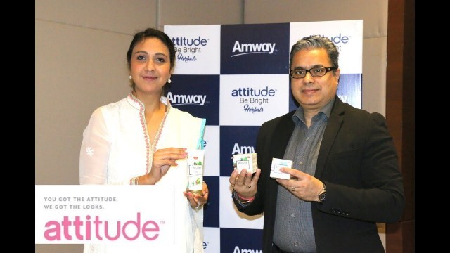 'Amway Attitude Be Bright Naturals | NewsTodayLive'